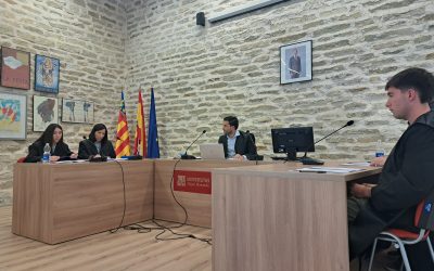 Celebrada una Audiencia previa simulada en el marco de la sección nacional del Taller de litigación