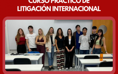 ¡Arranca el segundo Curso práctico de litigación internacional UMH 2024!